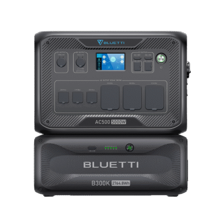 BLUETTI AC500+B300K-A