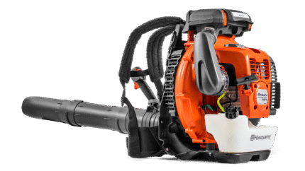 Husqvarna 580BTS 75.6cc Backpack Leaf Blower