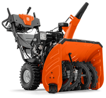 Husqvarna ST427 (27″) 369cc Two-Stage Snow Blower w/ Hydrostatic Drive (FLOOR MODEL)