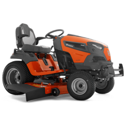 Husqvarna TS 354XD (54″) 24HP Kawasaki Garden Tractor w/ Locking Differential