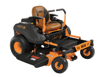 Scag Liberty Z (36″) Hero Deck 18HP Kawasaki Zero Turn Mower