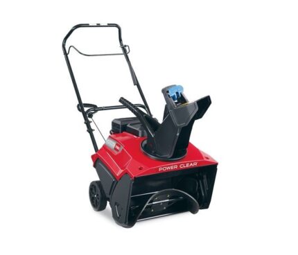 Toro Power Clear 821 R-C (21″) 252cc Commercial Single-Stage Snow Blower 38755