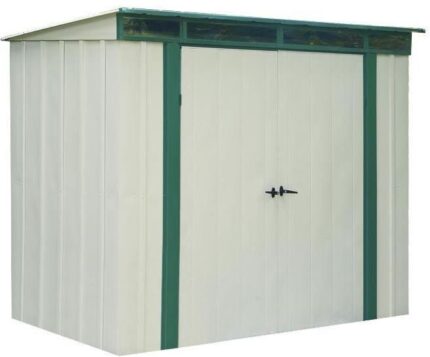 Arrow EuroLite 10×4 Lean-To Steel Shed Kit