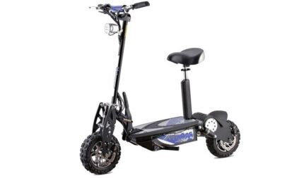 MotoTec Chaos 2000w 60v Lithium Electric Scooter