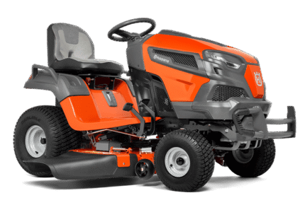 Husqvarna TS 242XD (42″) 21.5HP Kawasaki Lawn Tractor w/ Locking Differential